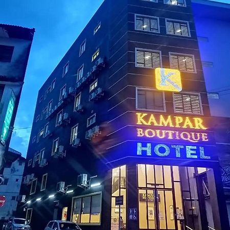 Kampar Boutique Hotel Esterno foto