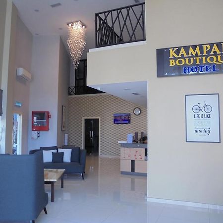 Kampar Boutique Hotel Esterno foto