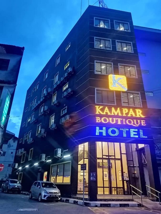 Kampar Boutique Hotel Esterno foto