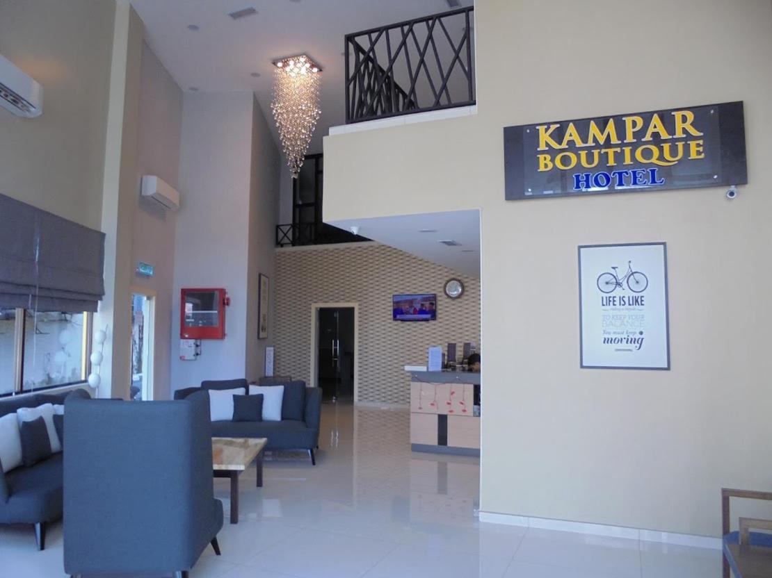Kampar Boutique Hotel Esterno foto