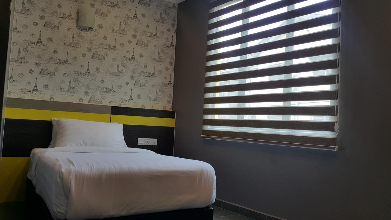 Kampar Boutique Hotel Esterno foto