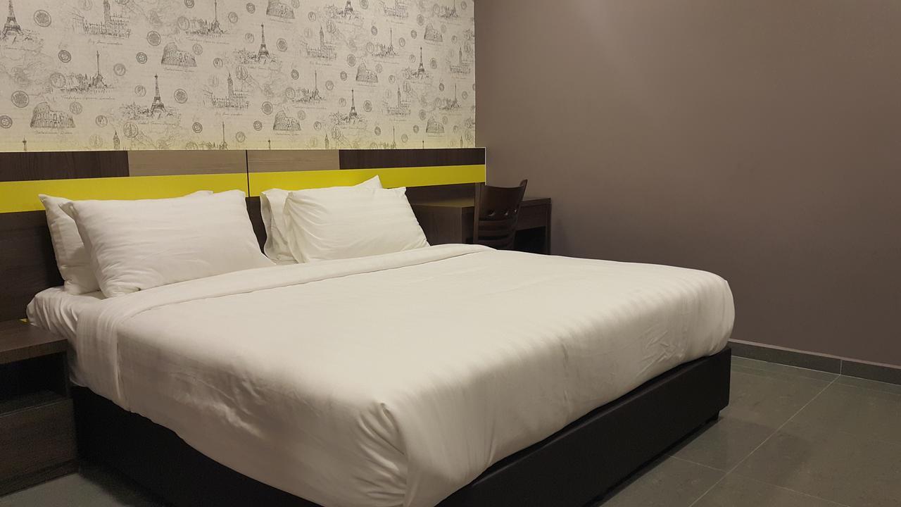Kampar Boutique Hotel Esterno foto