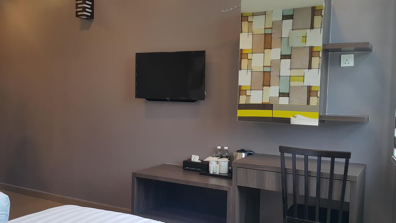 Kampar Boutique Hotel Esterno foto