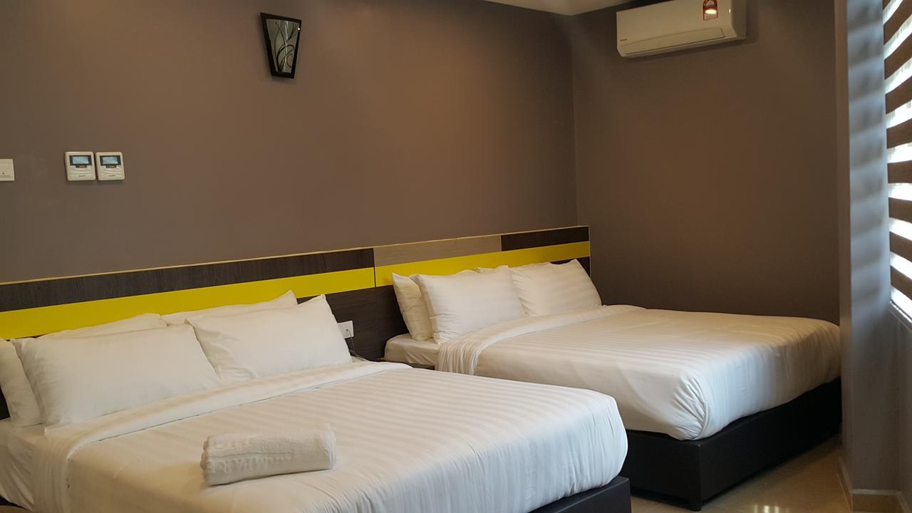 Kampar Boutique Hotel Esterno foto