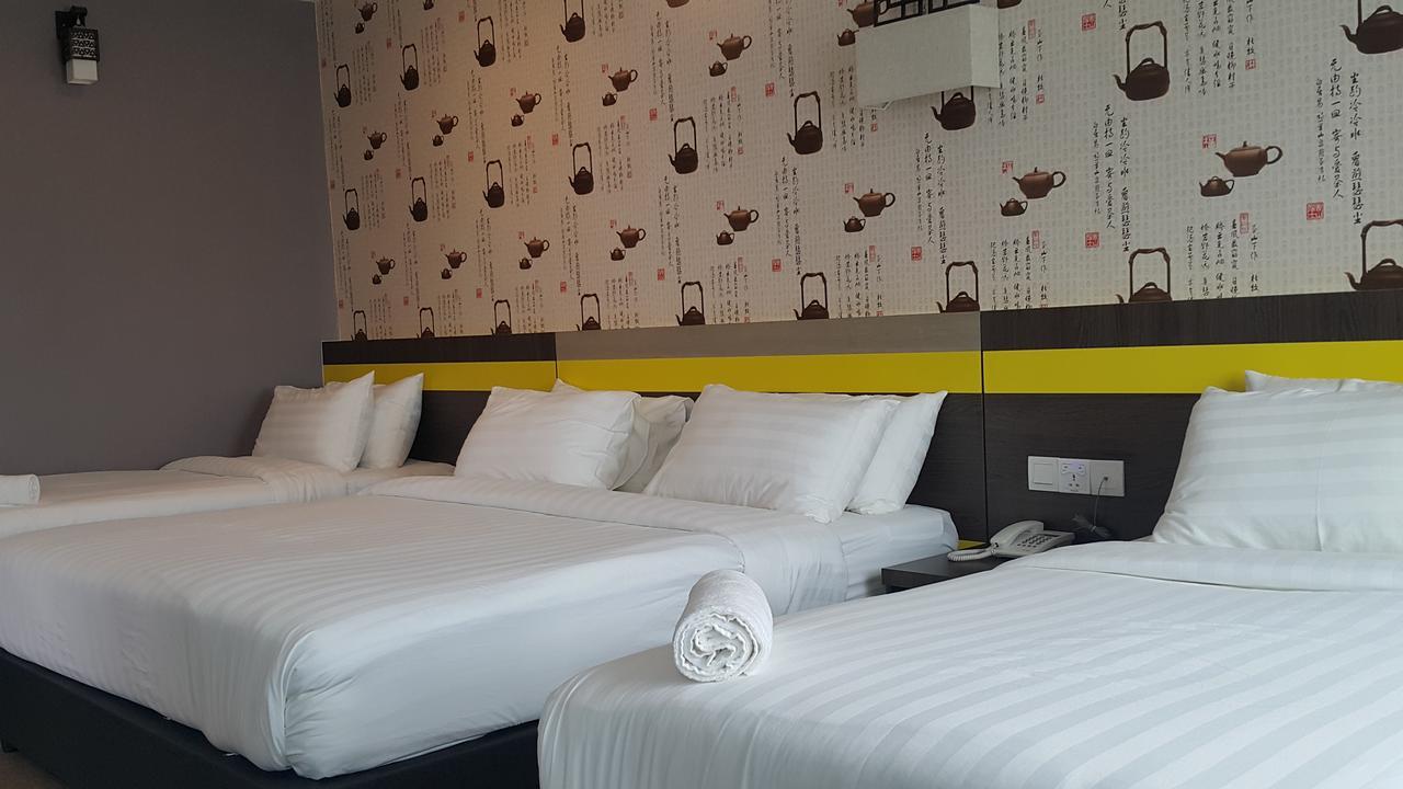 Kampar Boutique Hotel Esterno foto