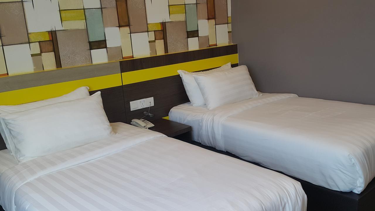 Kampar Boutique Hotel Esterno foto