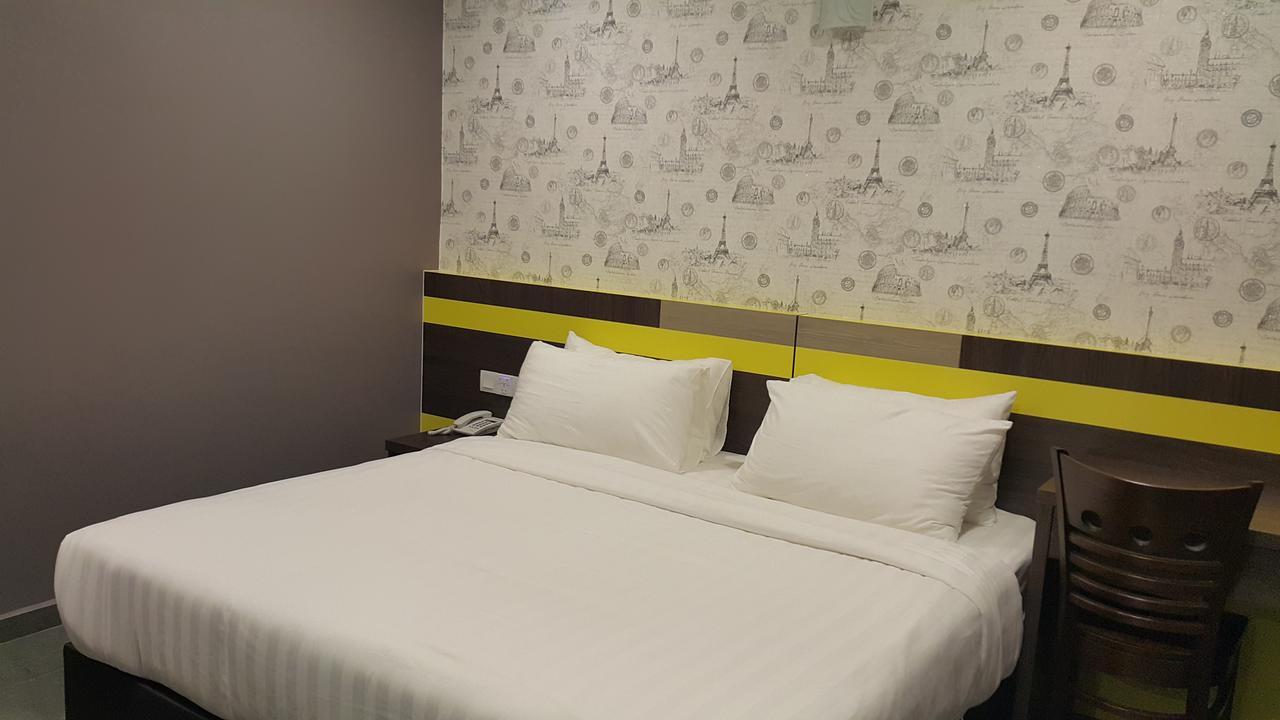 Kampar Boutique Hotel Esterno foto
