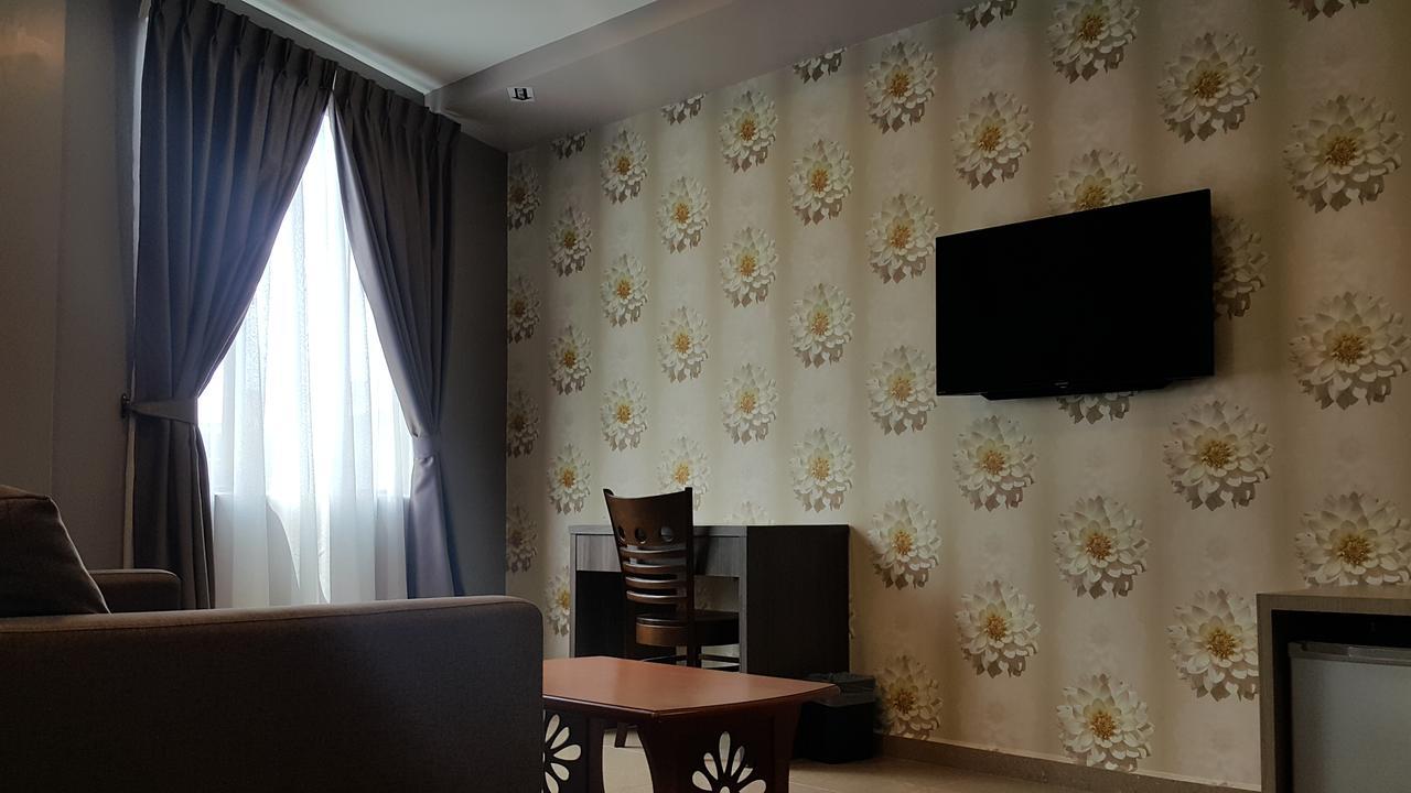 Kampar Boutique Hotel Esterno foto