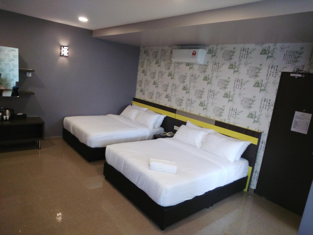 Kampar Boutique Hotel Esterno foto