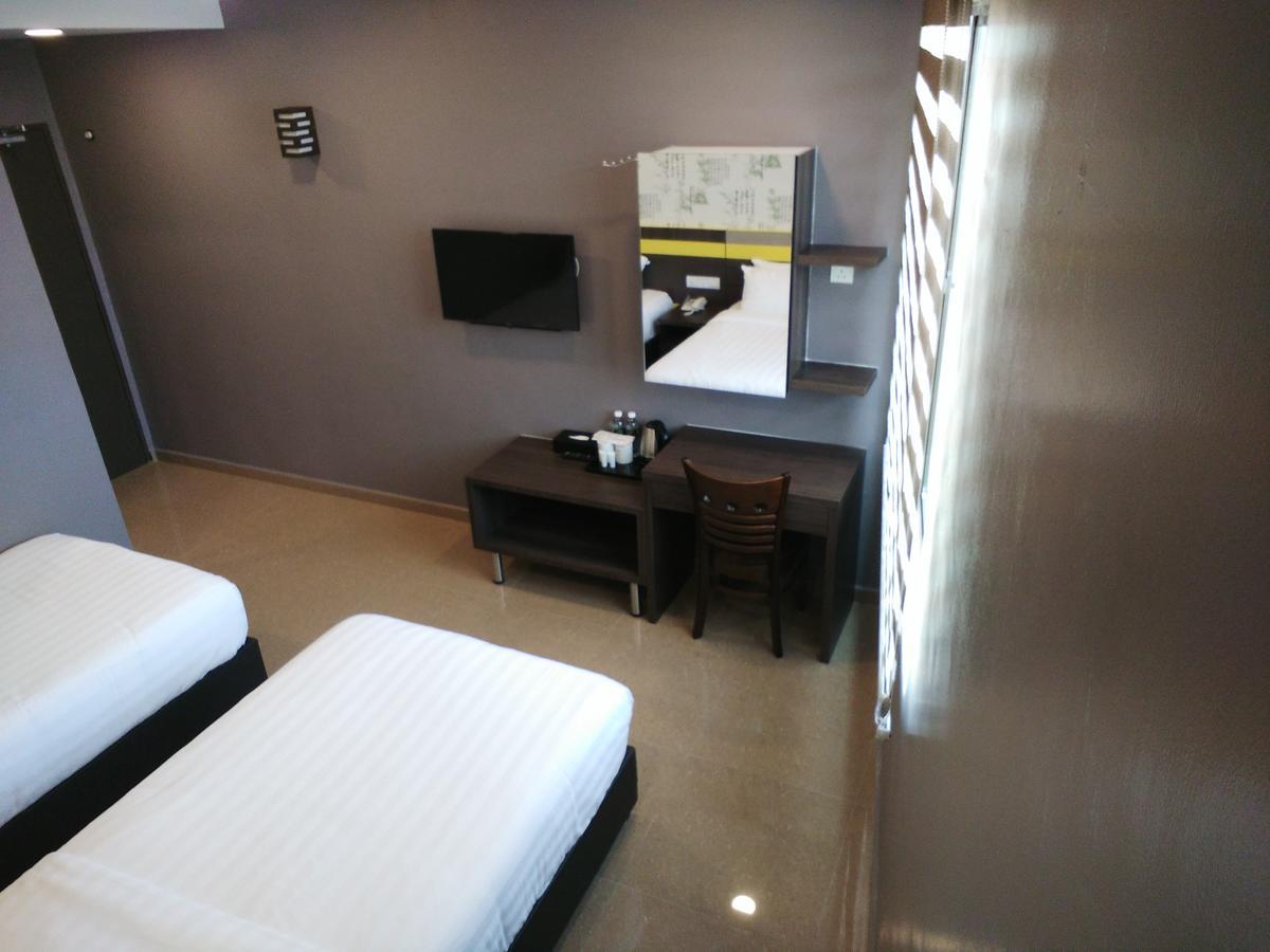 Kampar Boutique Hotel Esterno foto