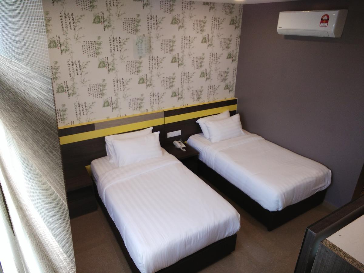 Kampar Boutique Hotel Esterno foto
