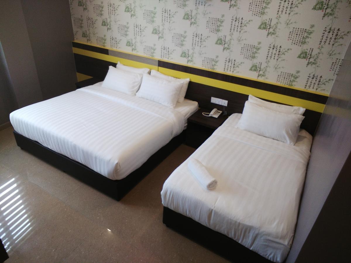 Kampar Boutique Hotel Esterno foto