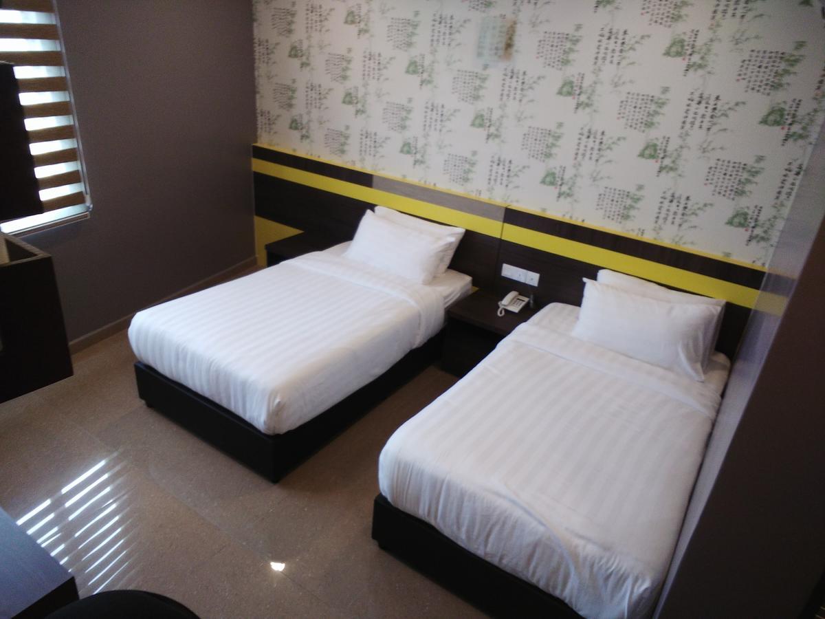 Kampar Boutique Hotel Esterno foto