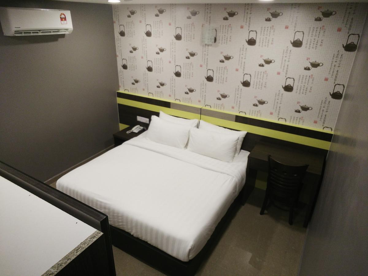 Kampar Boutique Hotel Esterno foto