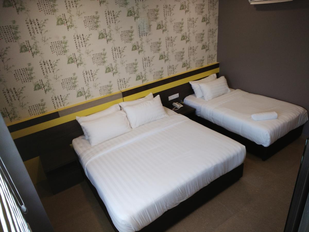 Kampar Boutique Hotel Esterno foto