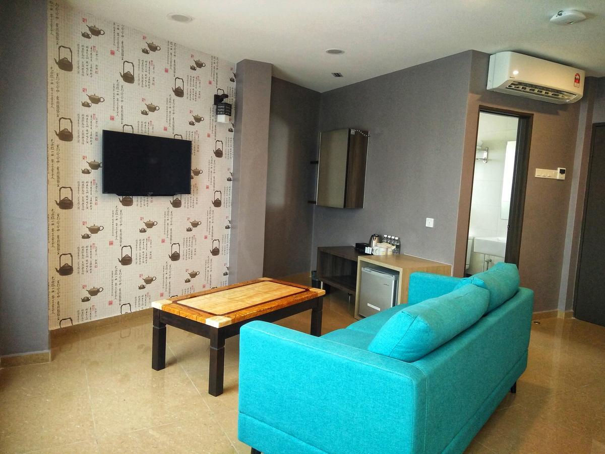 Kampar Boutique Hotel Esterno foto