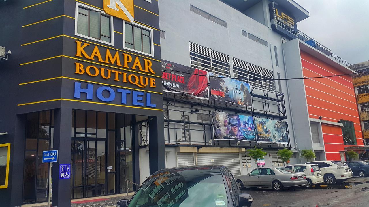Kampar Boutique Hotel Esterno foto