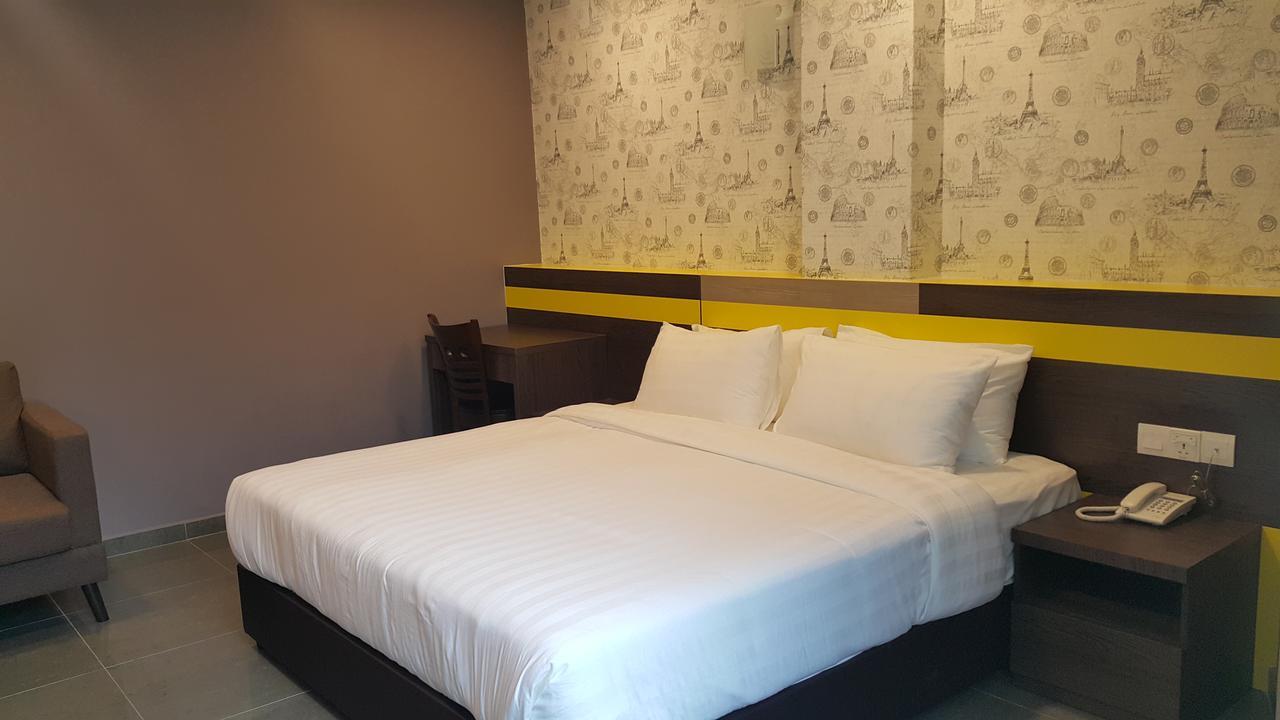 Kampar Boutique Hotel Esterno foto
