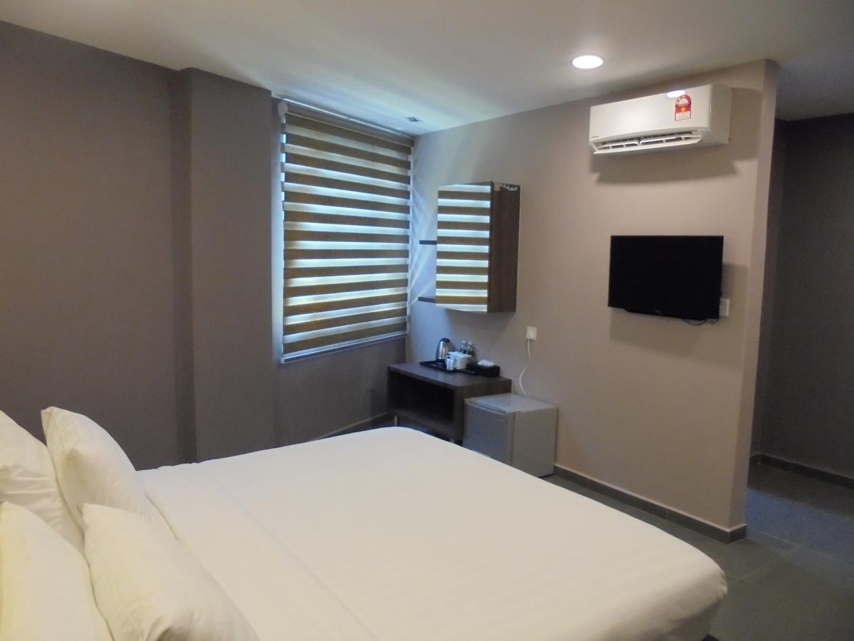 Kampar Boutique Hotel Esterno foto