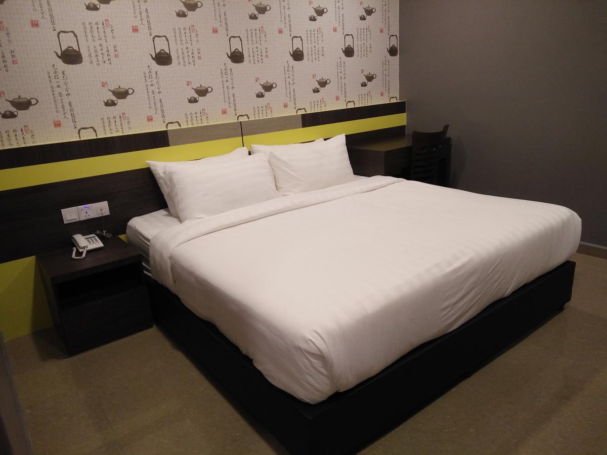 Kampar Boutique Hotel Esterno foto
